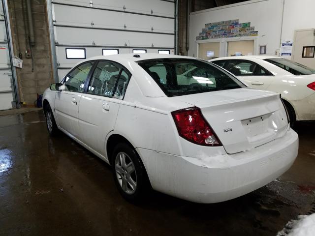 1G8AJ55F76Z128567 - 2006 SATURN ION LEVEL 2  photo 3