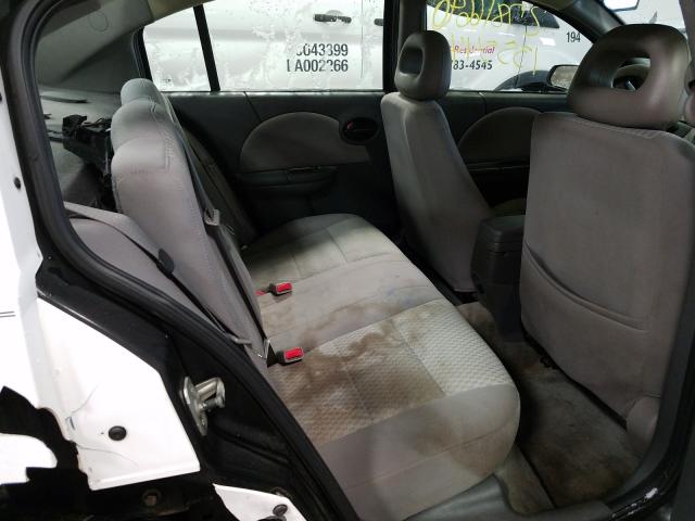 1G8AJ55F76Z128567 - 2006 SATURN ION LEVEL 2  photo 6