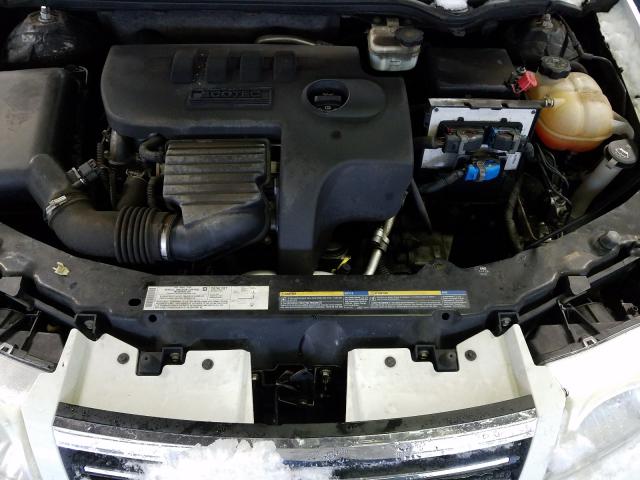 1G8AJ55F76Z128567 - 2006 SATURN ION LEVEL 2  photo 7