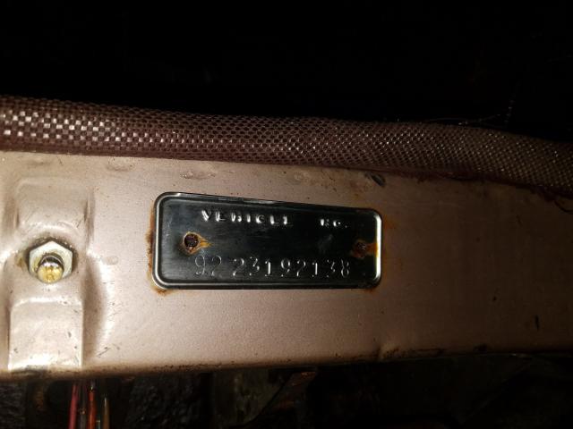 9223192138 - 1962 CHRYSLER IMPERIAL  photo 10