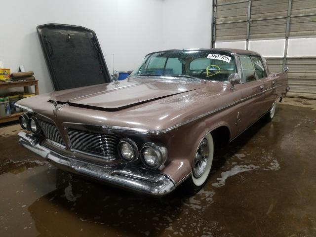 9223192138 - 1962 CHRYSLER IMPERIAL  ფოტო 2
