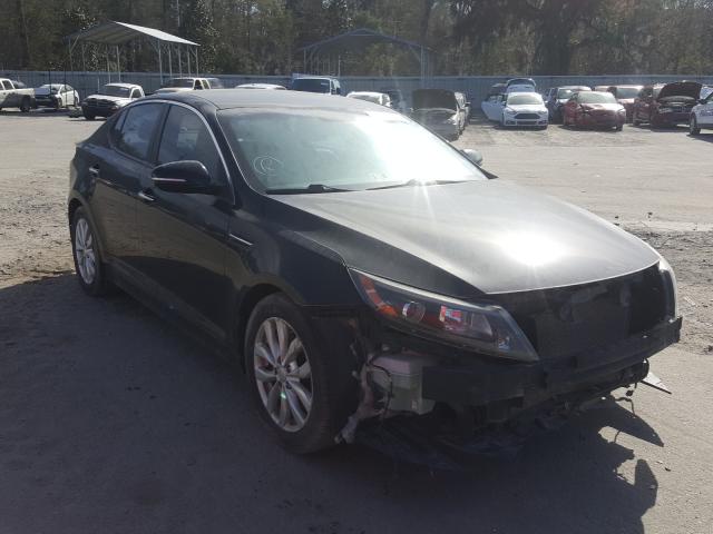 5XXGN4A76EG291189 - 2014 KIA OPTIMA EX  photo 1