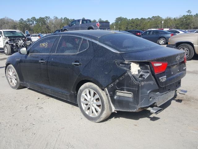 5XXGN4A76EG291189 - 2014 KIA OPTIMA EX  photo 3