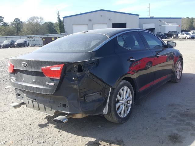 5XXGN4A76EG291189 - 2014 KIA OPTIMA EX  photo 4