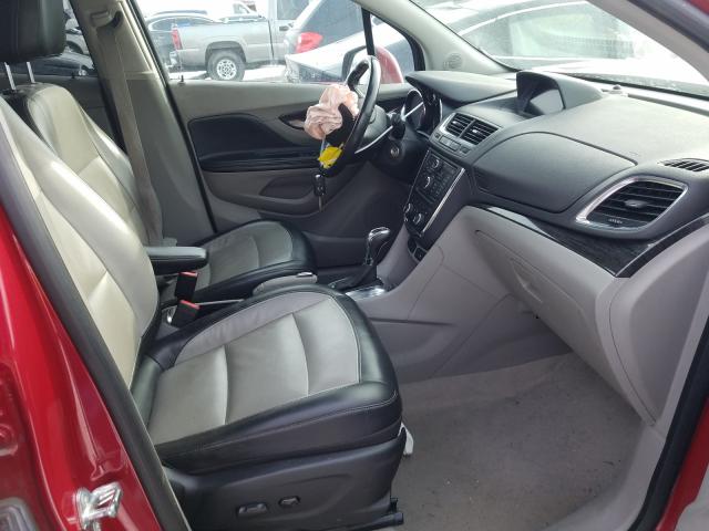 KL4CJCSB0DB094959 - 2013 BUICK ENCORE  photo 5