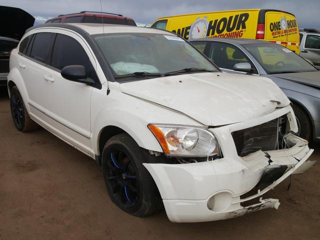 1B3HE78K18D682220 - 2008 DODGE CALIBER R/T  photo 1