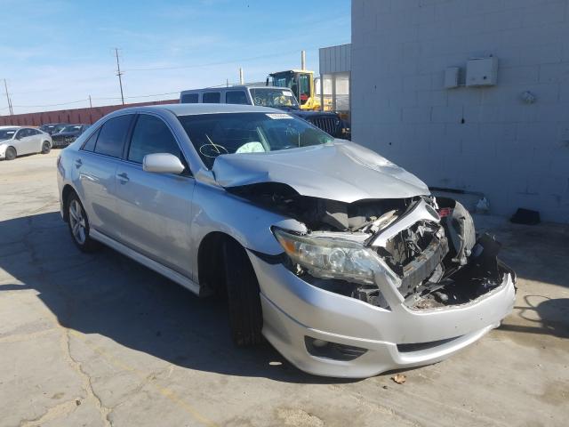 4T1BF3EK4AU007624 - 2010 TOYOTA CAMRY BASE  photo 1