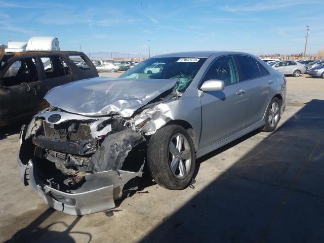 4T1BF3EK4AU007624 - 2010 TOYOTA CAMRY BASE  photo 2