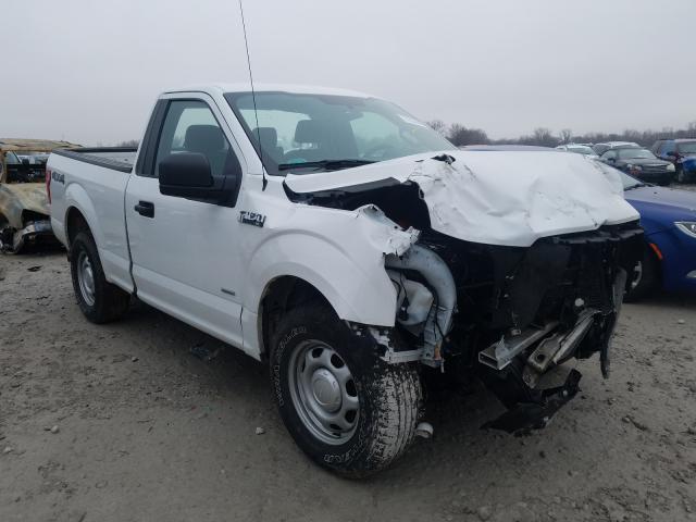 1FTMF1EP4HFA32583 - 2017 FORD F150  photo 1