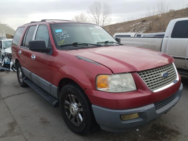 1FMRU15W73LB25168 - 2003 FORD EXPEDITION XLT  photo 1