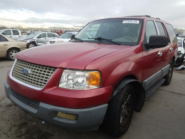 1FMRU15W73LB25168 - 2003 FORD EXPEDITION XLT  photo 2