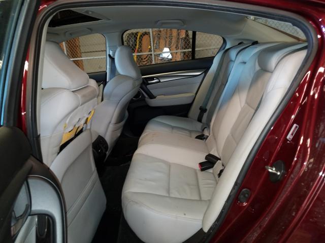 19UUA9F56EA002831 - 2014 ACURA TL TECH  photo 6