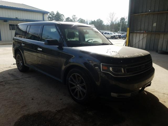 2FMGK5D85DBD12899 - 2013 FORD FLEX LIMITED  photo 1