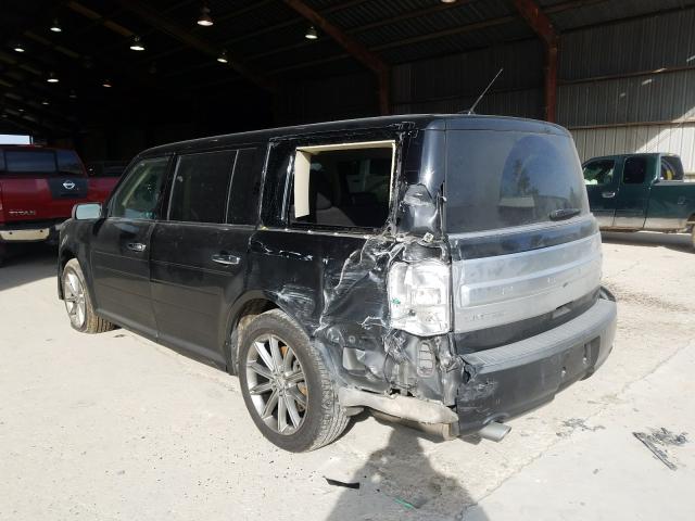 2FMGK5D85DBD12899 - 2013 FORD FLEX LIMITED  photo 3