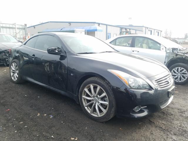 JN1CV6FE3EM901208 - 2014 INFINITI Q60 BASE  photo 1