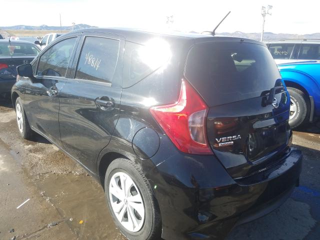 3N1CE2CP0JL365031 - 2018 NISSAN VERSA NOTE S  photo 3