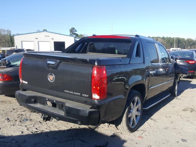 3GYFK628X7G298096 - 2007 CADILLAC ESCALADE EXT  photo 4