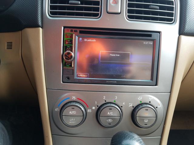 JF1SG65684H766463 - 2004 SUBARU FORESTER 2.5XS  ფოტო 9