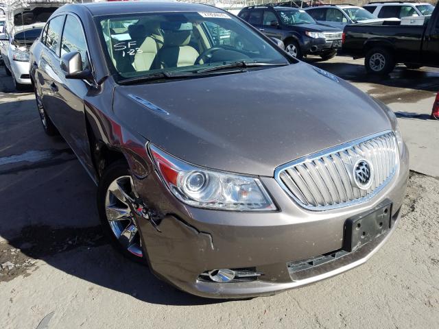 1G4GG5G39CF256139 - 2012 BUICK LACROSSE PREMIUM  photo 1