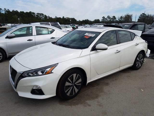 1N4BL4EV1KC120232 - 2019 NISSAN ALTIMA SL  photo 2