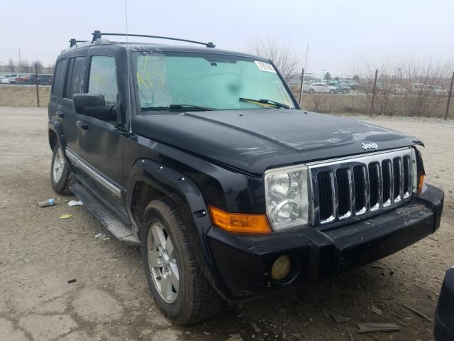 1J8HG58226C363949 - 2006 JEEP COMMANDER LIMITED  photo 1