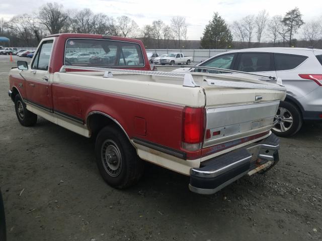 1FTDF15N1JNA38044 - 1988 FORD F150  photo 3