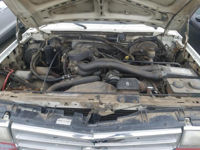 1FTDF15N1JNA38044 - 1988 FORD F150  photo 7