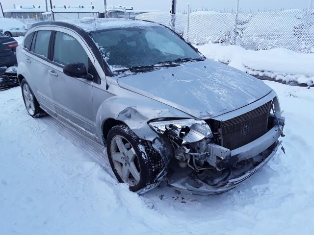 1B3HE78K37D556214 - 2007 DODGE CALIBER R/T  photo 1