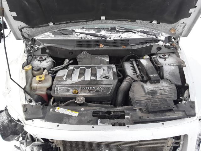 1B3HE78K37D556214 - 2007 DODGE CALIBER R/T  photo 7