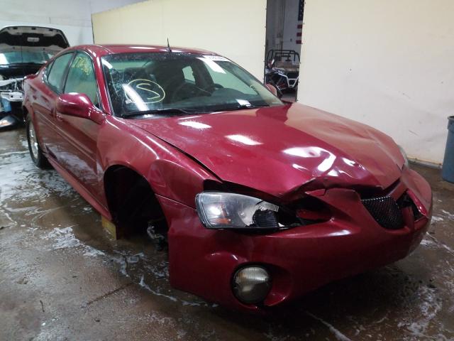 2G2WP522551217383 - 2005 PONTIAC GRAND PRIX  photo 1