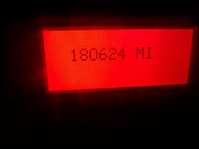 2G2WP522551217383 - 2005 PONTIAC GRAND PRIX  photo 8