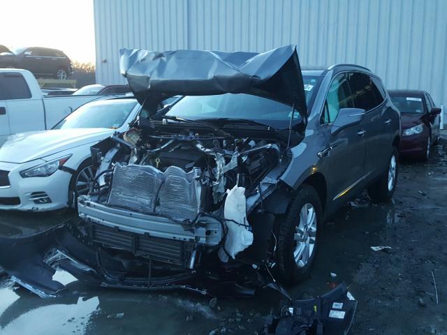 5GAERBKW8KJ278202 - 2019 BUICK ENCLAVE ESSENCE  photo 2