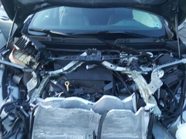 5GAERBKW8KJ278202 - 2019 BUICK ENCLAVE ESSENCE  photo 7