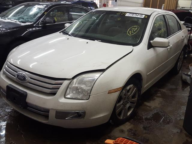 3FAHP08179R155305 - 2009 FORD FUSION SEL  photo 2