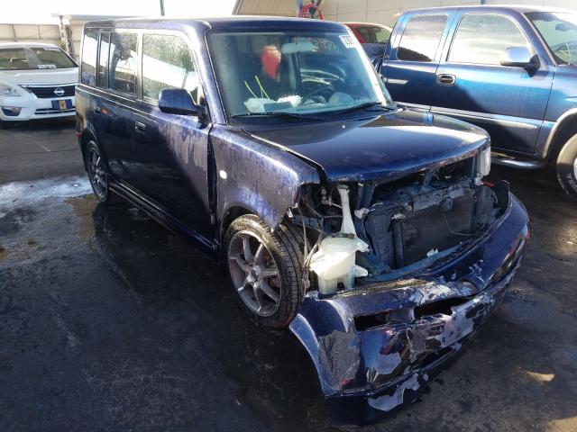 JTLKT324X50177927 - 2005 TOYOTA SCION XB  照片 1