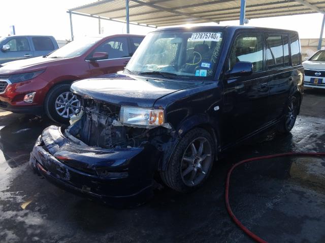 JTLKT324X50177927 - 2005 TOYOTA SCION XB  照片 2