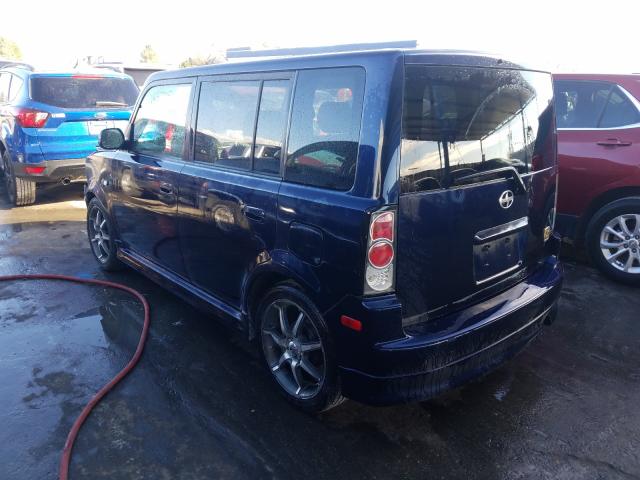 JTLKT324X50177927 - 2005 TOYOTA SCION XB  照片 3