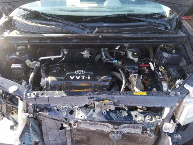 JTLKT324X50177927 - 2005 TOYOTA SCION XB  照片 7