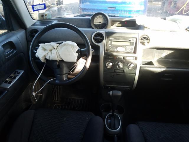 JTLKT324X50177927 - 2005 TOYOTA SCION XB  照片 9