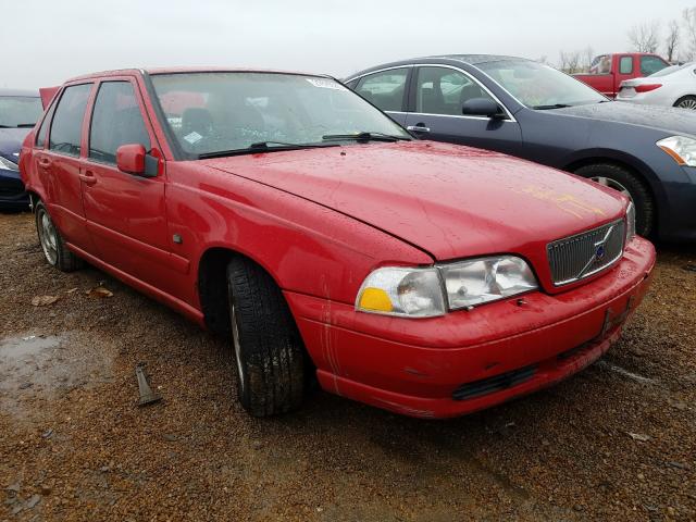 YV1LS55A7X1607369 - 1999 VOLVO S70  photo 1