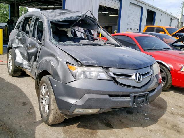 2HNYD28619H508086 - 2009 ACURA MDX TECHNOLOGY  照片 1