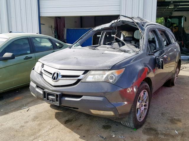 2HNYD28619H508086 - 2009 ACURA MDX TECHNOLOGY  照片 2