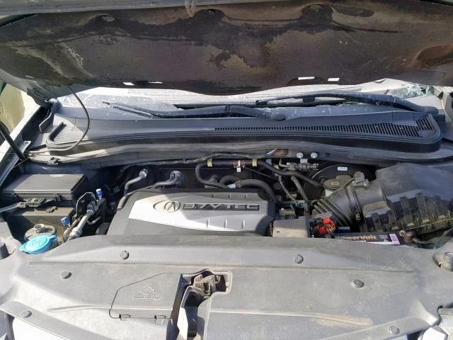 2HNYD28619H508086 - 2009 ACURA MDX TECHNOLOGY  照片 7