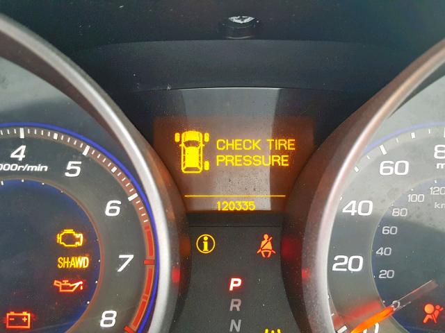 2HNYD28619H508086 - 2009 ACURA MDX TECHNOLOGY  照片 8