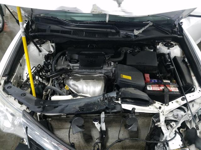 4T1BF1FK0CU131637 - 2012 TOYOTA CAMRY BASE  photo 7