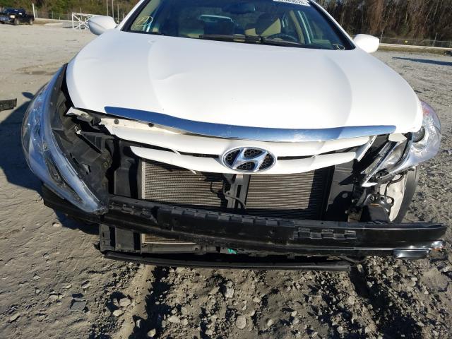 5NPEB4AC4DH714951 - 2013 HYUNDAI SONATA GLS  photo 9