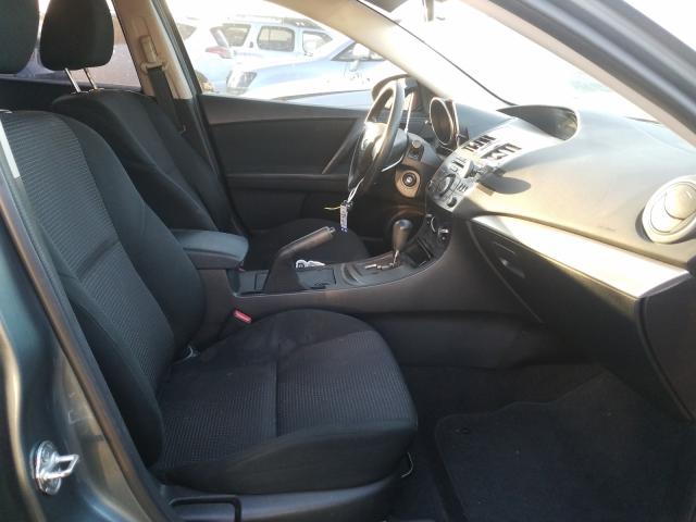 JM1BL1TG9D1711632 - 2013 MAZDA 3 I  photo 5