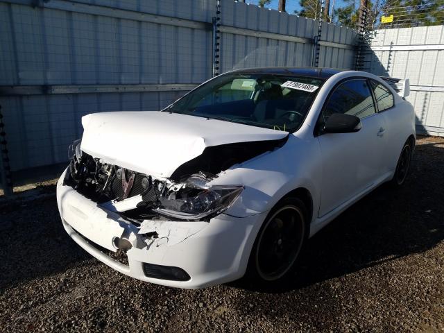 JTKDE167890282763 - 2009 TOYOTA SCION TC  ფოტო 2