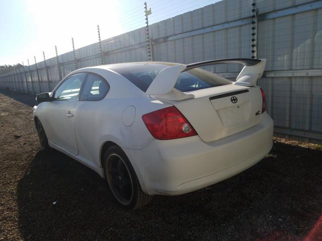 JTKDE167890282763 - 2009 TOYOTA SCION TC  ფოტო 3