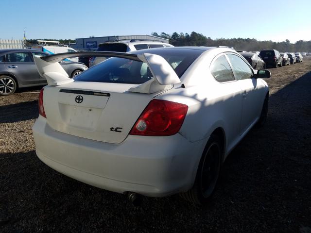 JTKDE167890282763 - 2009 TOYOTA SCION TC  ფოტო 4